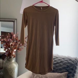 T shirt dress